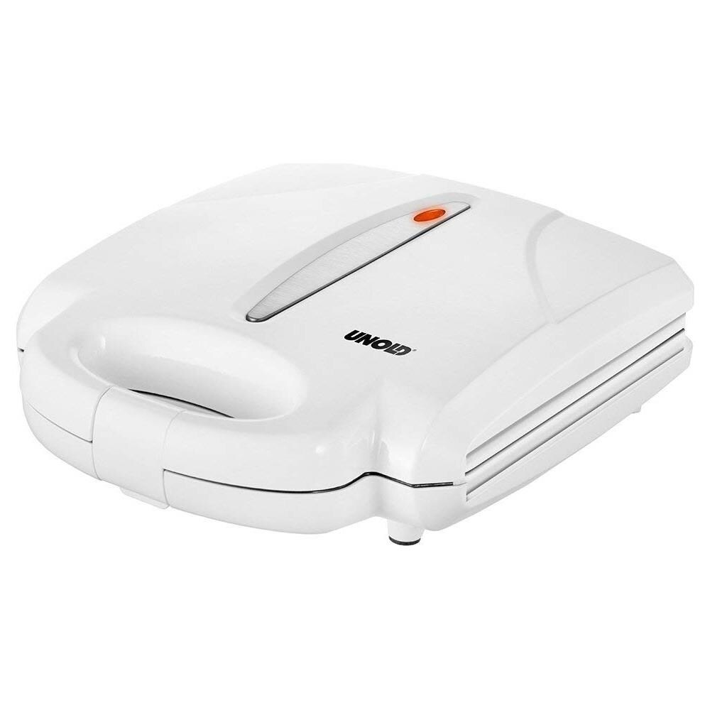 Macchina per Waffle Potenza 1400 W Colore Bianco - Foto 2