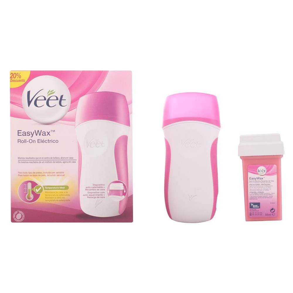 Easy Wax Roll-on Eléctrico Kit - Foto 2