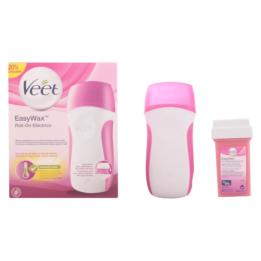 Easy Wax Roll-on Eléctrico Kit - Foto 7