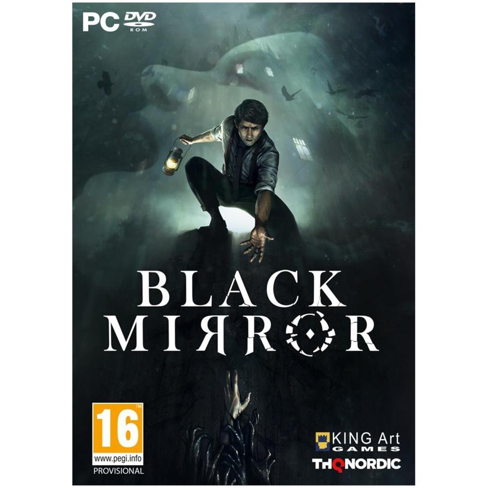 PC - Black Mirror - Foto 1