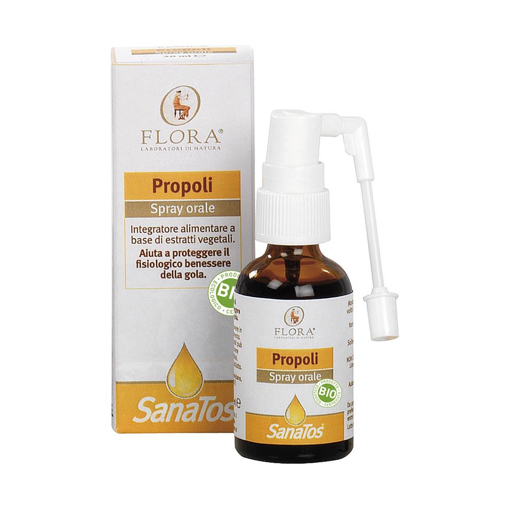 Propoli Spray Orale Sanatos 30 Ml - Foto 1