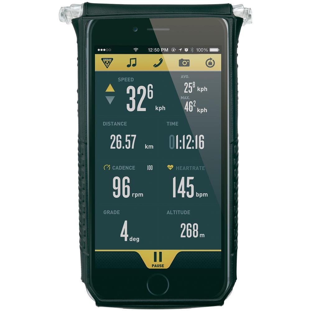 Smartphone Drybag Per Iphone 6, Black - Foto 1