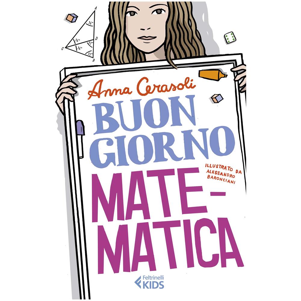 Anna Cerasoli - Buongiorno, Matematica - Foto 1