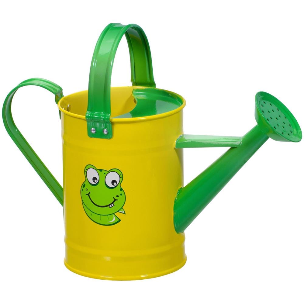 Innaffiatoio Giallo Kids Garden - Foto 1