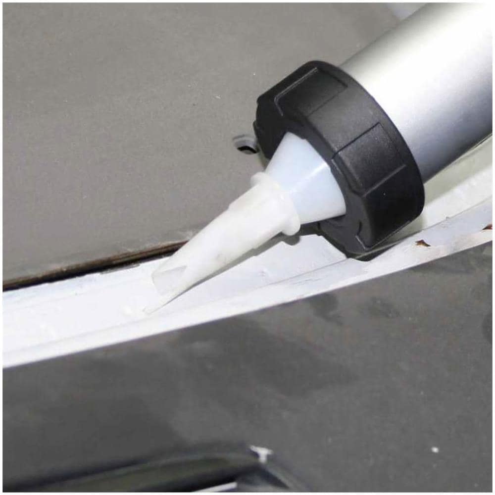 Pistola Per Sigillante Siliconico 310 Ml 340 Mm 980.1000 - Foto 2