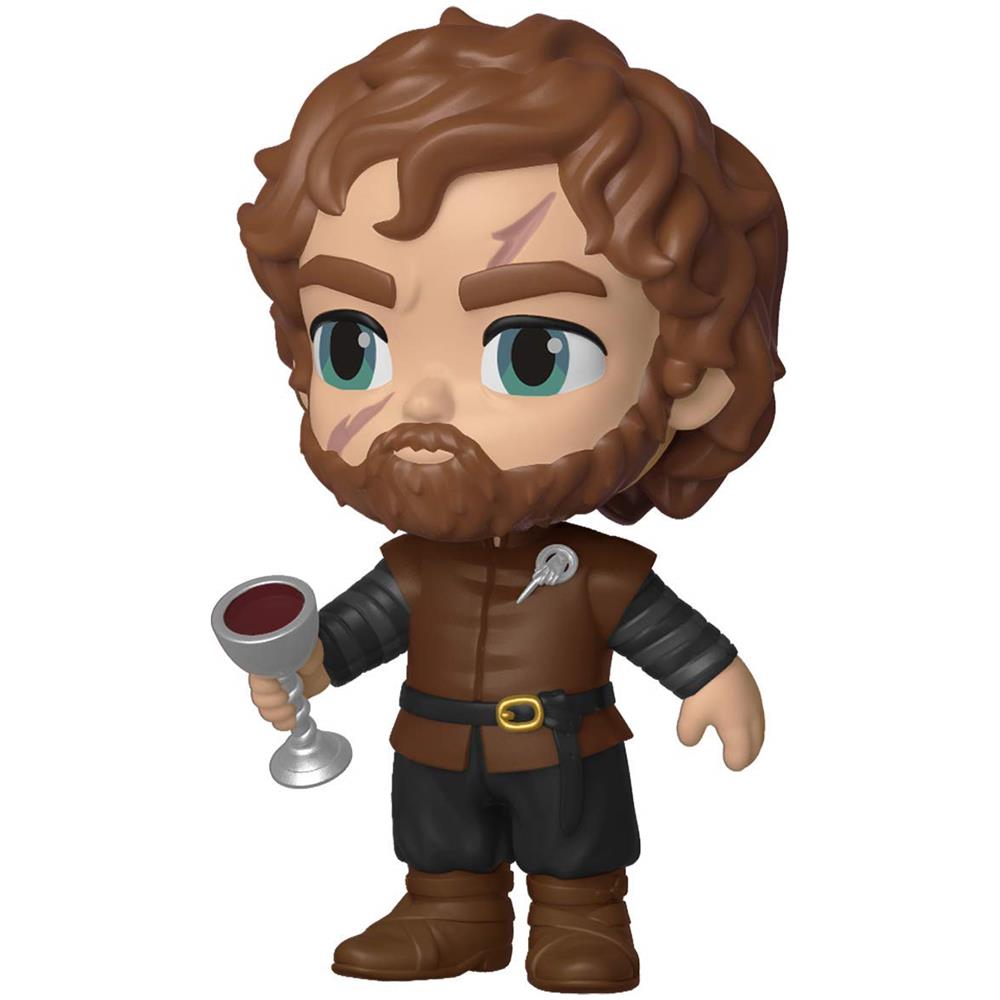 Action Figure Funko 5 Star: - Game Of Thrones - Tyrion Lannister - Foto 1