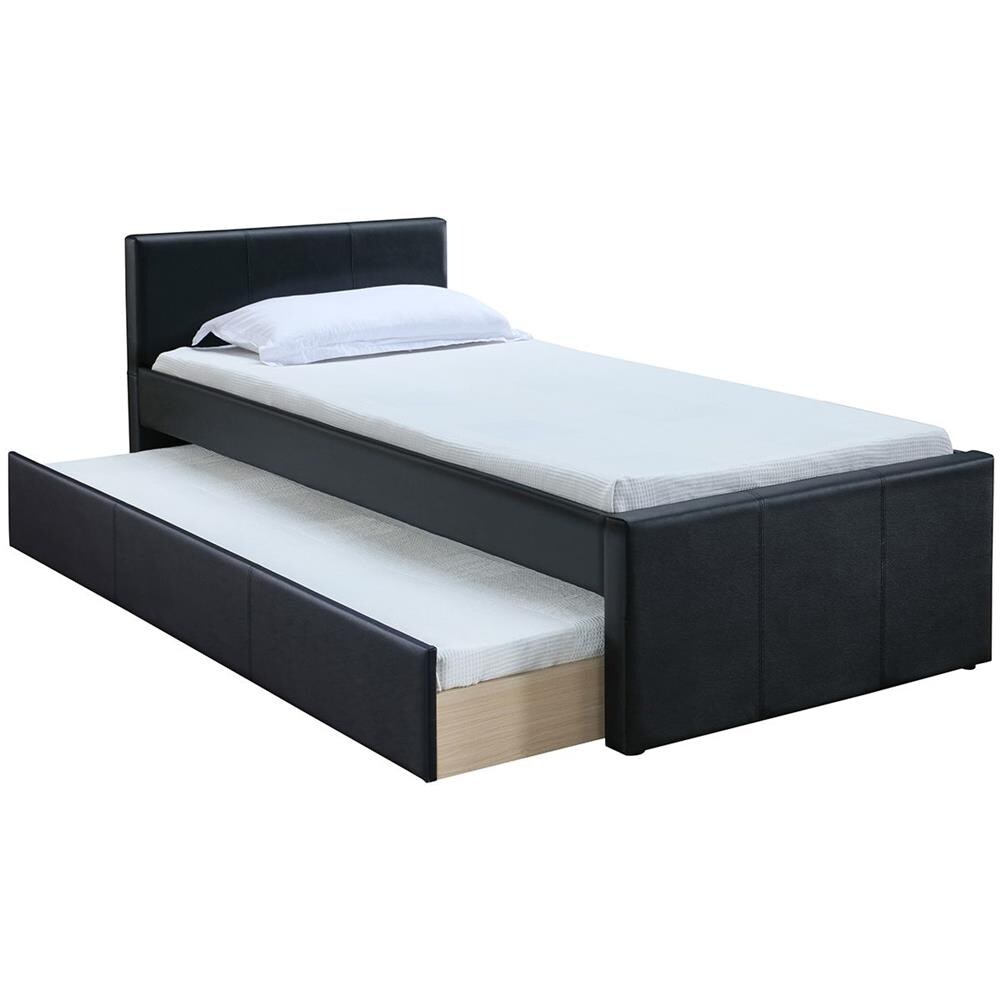 LETTO A CASTELLO DOGHE NERO € 149,90 TUTTO INCLUSO