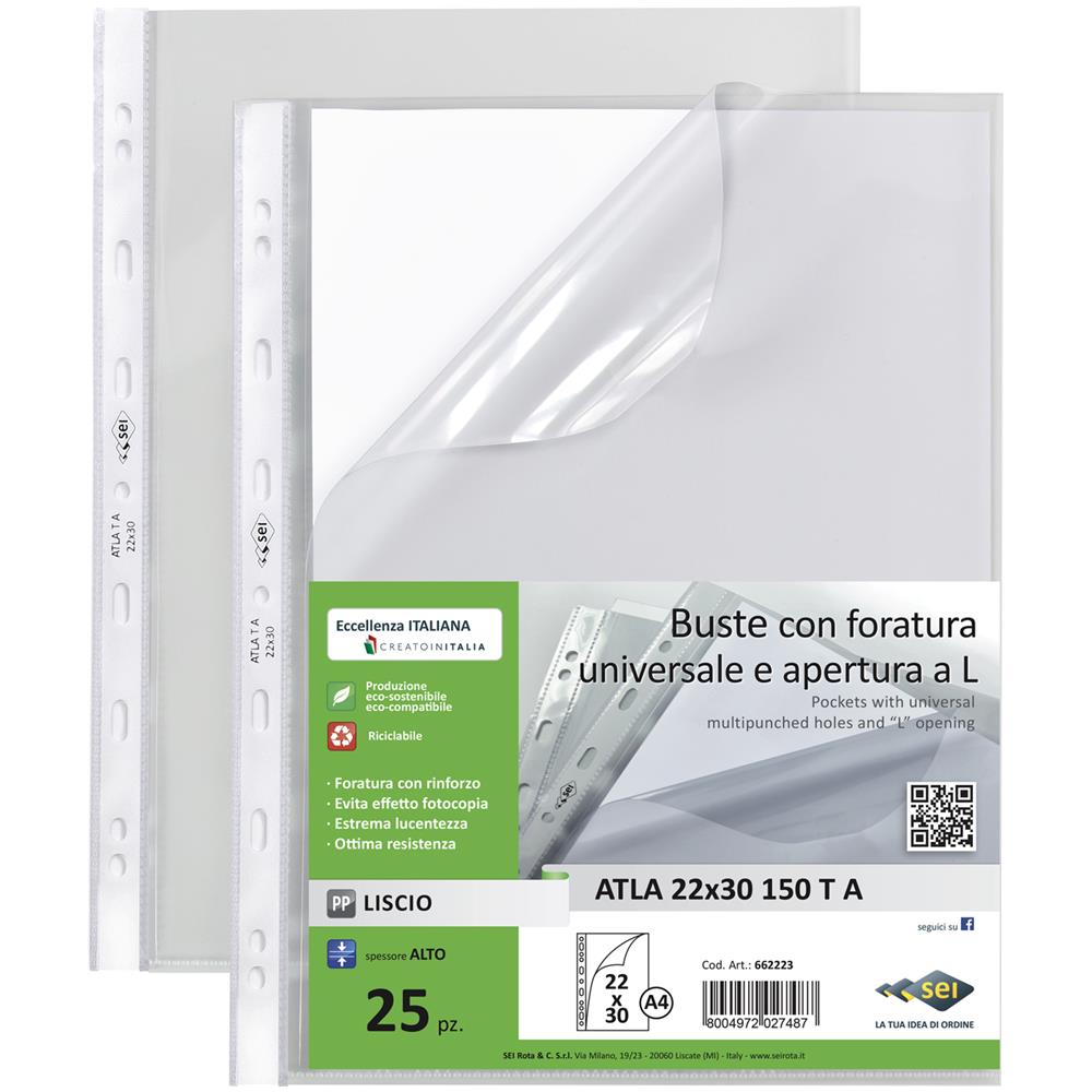 Cf25 Buste A L For. Uni Atla 150 Ta - Foto 1