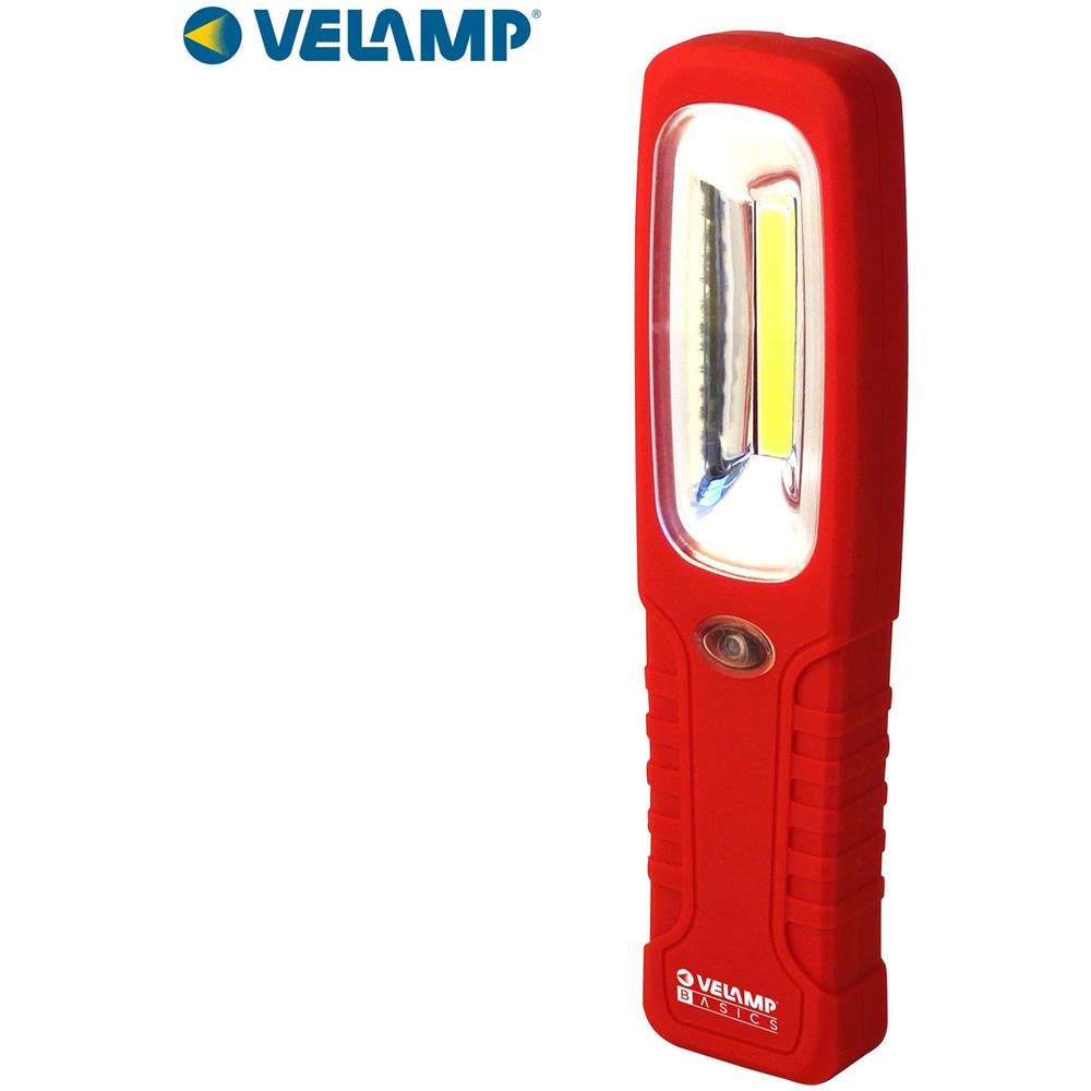 Luce Da Lavoro Cob Led Con Calamita E Gancio - Foto 1