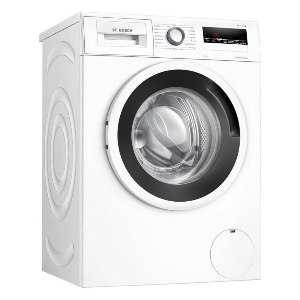 Lavatrice Standard WAN28268IT Serie 4 ActiveWater 8 Kg Classe C Centrifuga 1400 giri - Foto 1