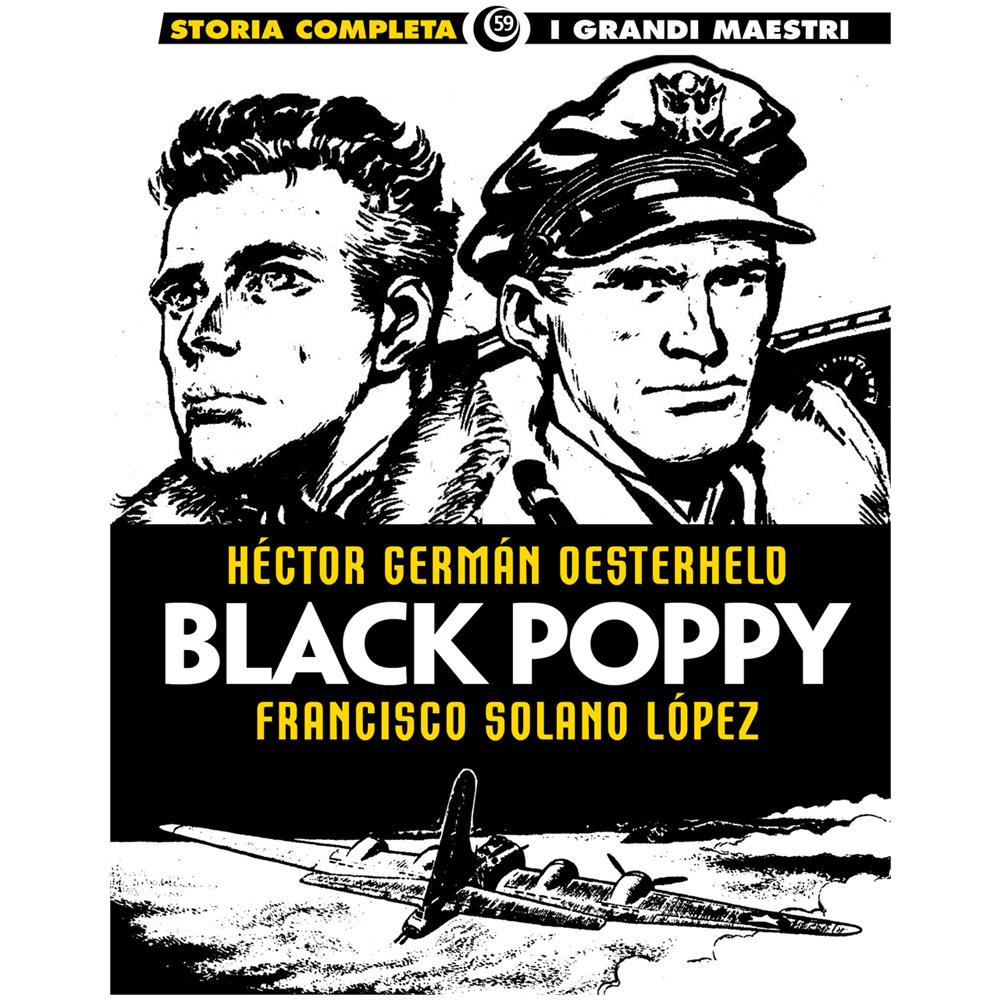Héctor Germán Oesterheld - Black Poppy - Foto 1