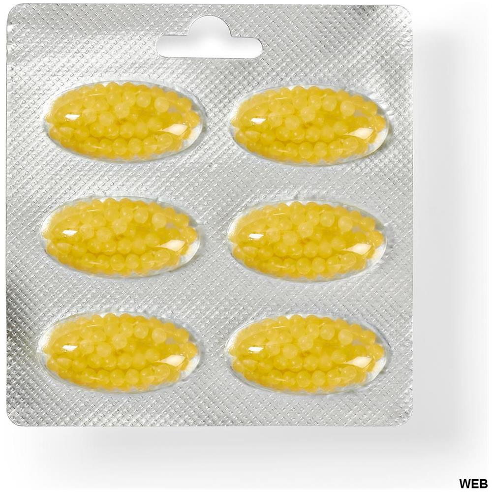 Profumazioni Per Aspirapolvere - Limone - 6 Pezzi - Foto 2