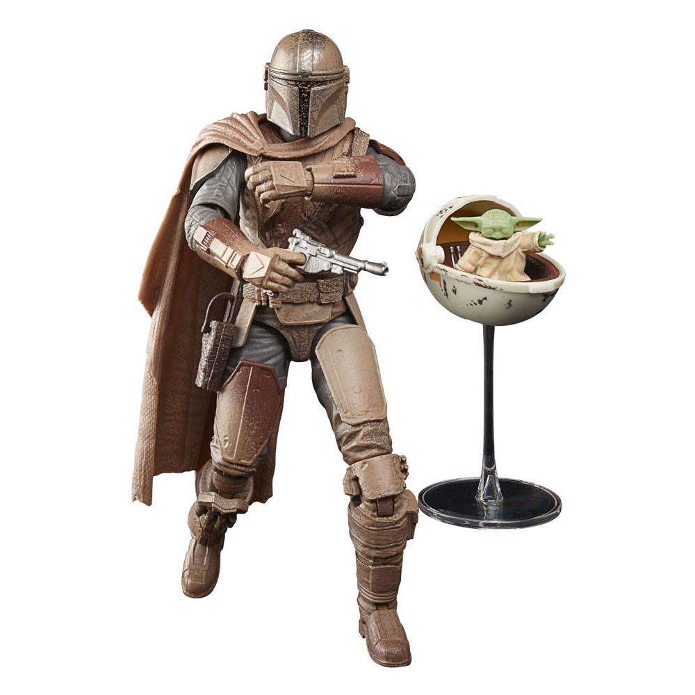 Star Wars: - The Black Series - Centipede (Bl Huck 1,5 Biuld-Up Pack) - Foto 1