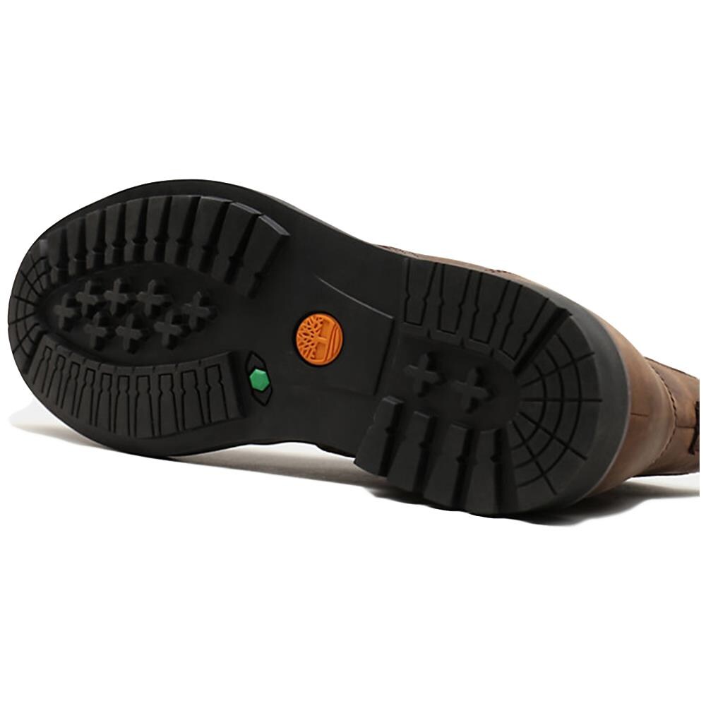 Scarpe Stormbuck Chelsea Boot Taglia 46 Codice 5552r Marrone - Foto 2