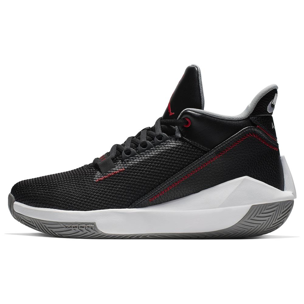 Scarpe 2x3 Taglia 44.5 Codice Bq8737-006 Nero - Foto 2