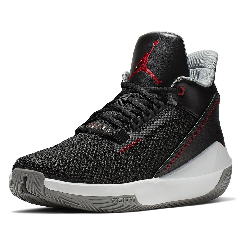 Scarpe 2x3 Taglia 44.5 Codice Bq8737-006 Nero - Foto 6