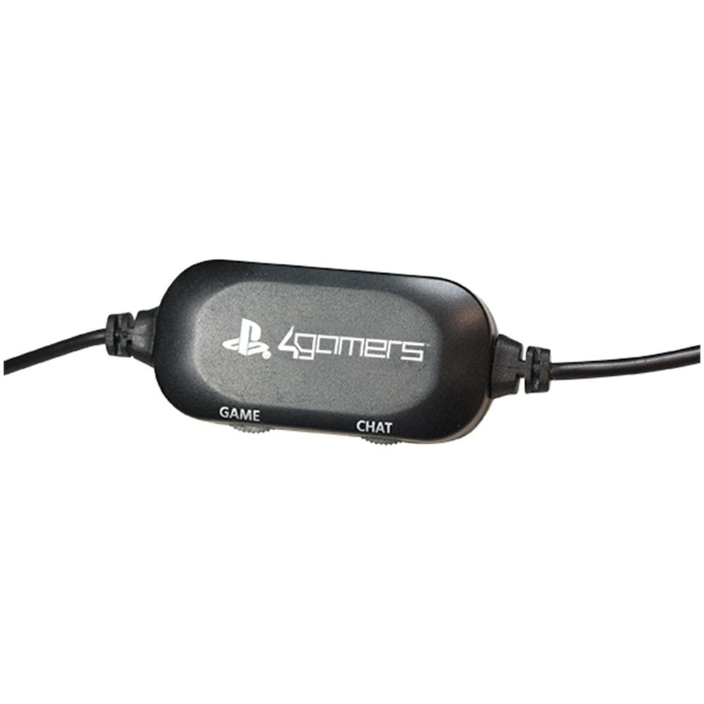 4G-4887 Stereofonico Padiglione auricolare Nero cuffia e auricolare - Foto 2