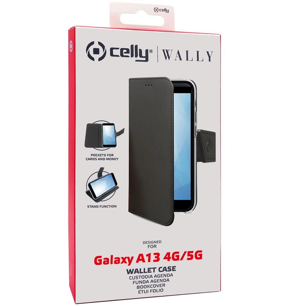 WALLY GALAXY A13 5G /GALAXY A04S BK - Foto 6