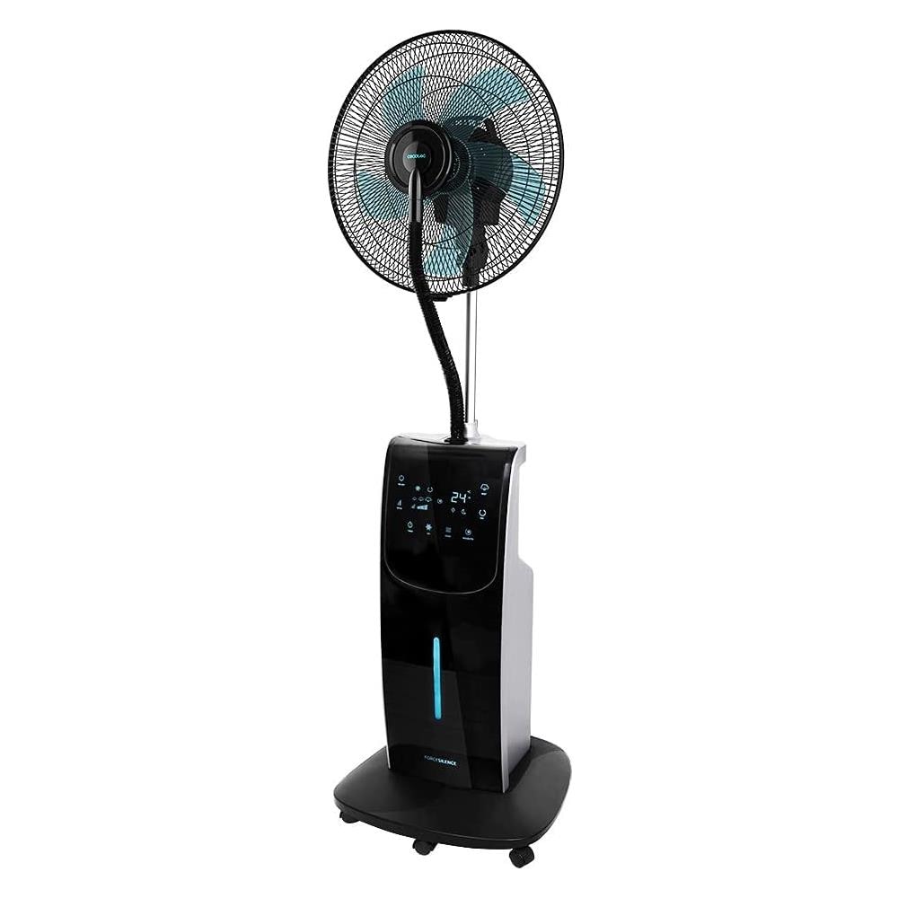 5954 Ventilatoro Materiale ? rame ?90 Watt Lcd Serbatoio 3.1l Repellente Zanzare - Foto 1