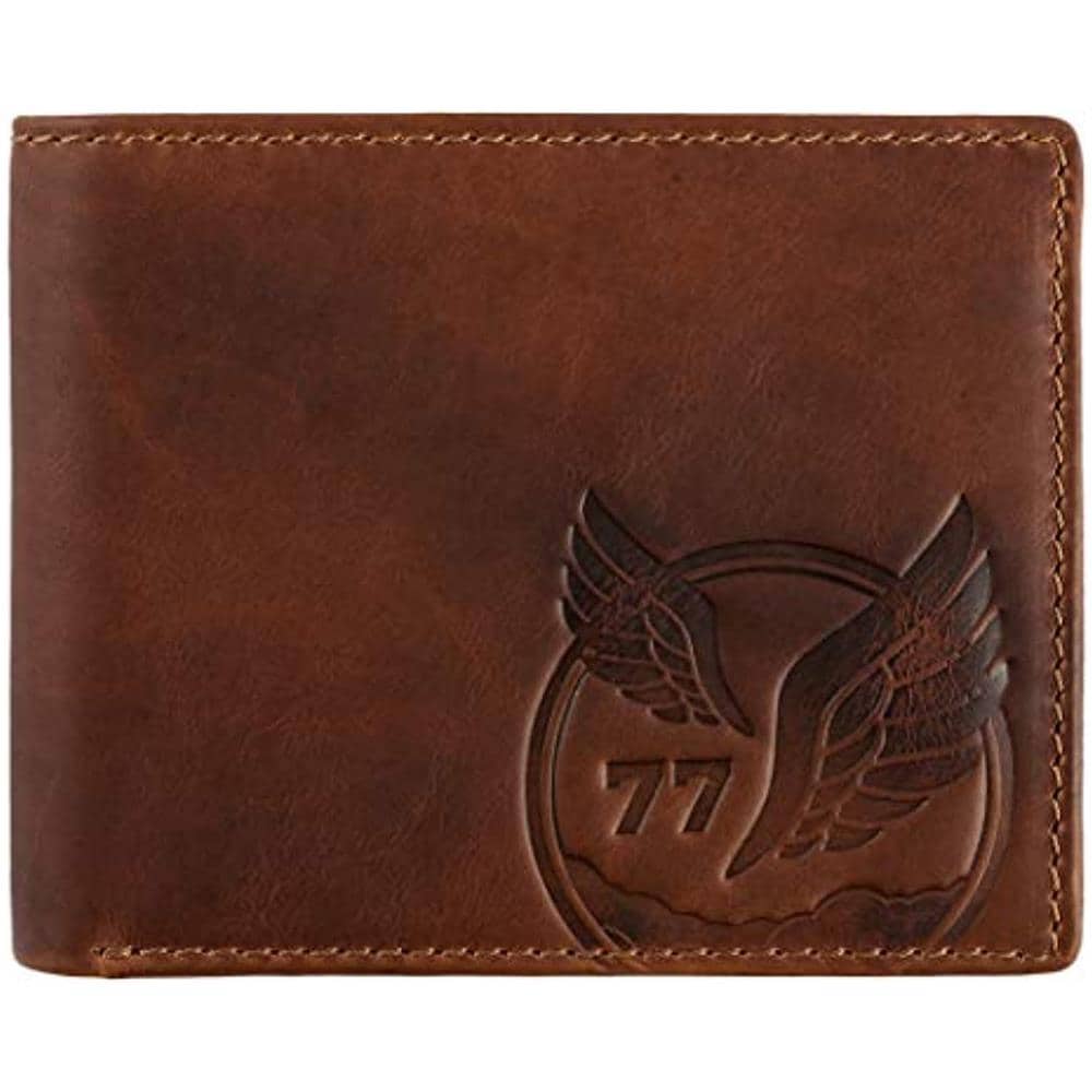 Nepal Portamonete, 12 Cm, Marrone (braun) (1)  - Foto 1