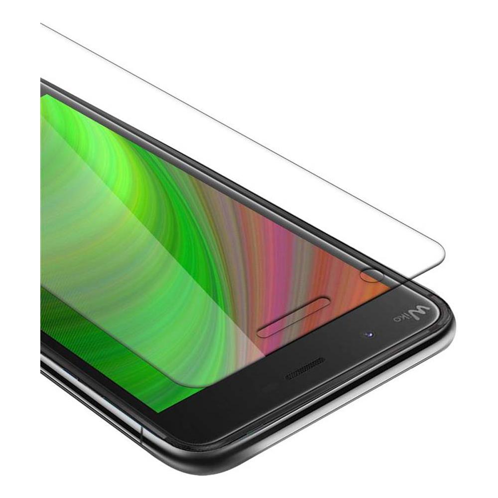 Pellicola Di Armatura Compatibile Con Wiko Harry In Elevata Trasparenza - Vetro Temperato (tempered) Di Protezione Del Display In Durezza 9h Con 3d Touch - Foto 1
