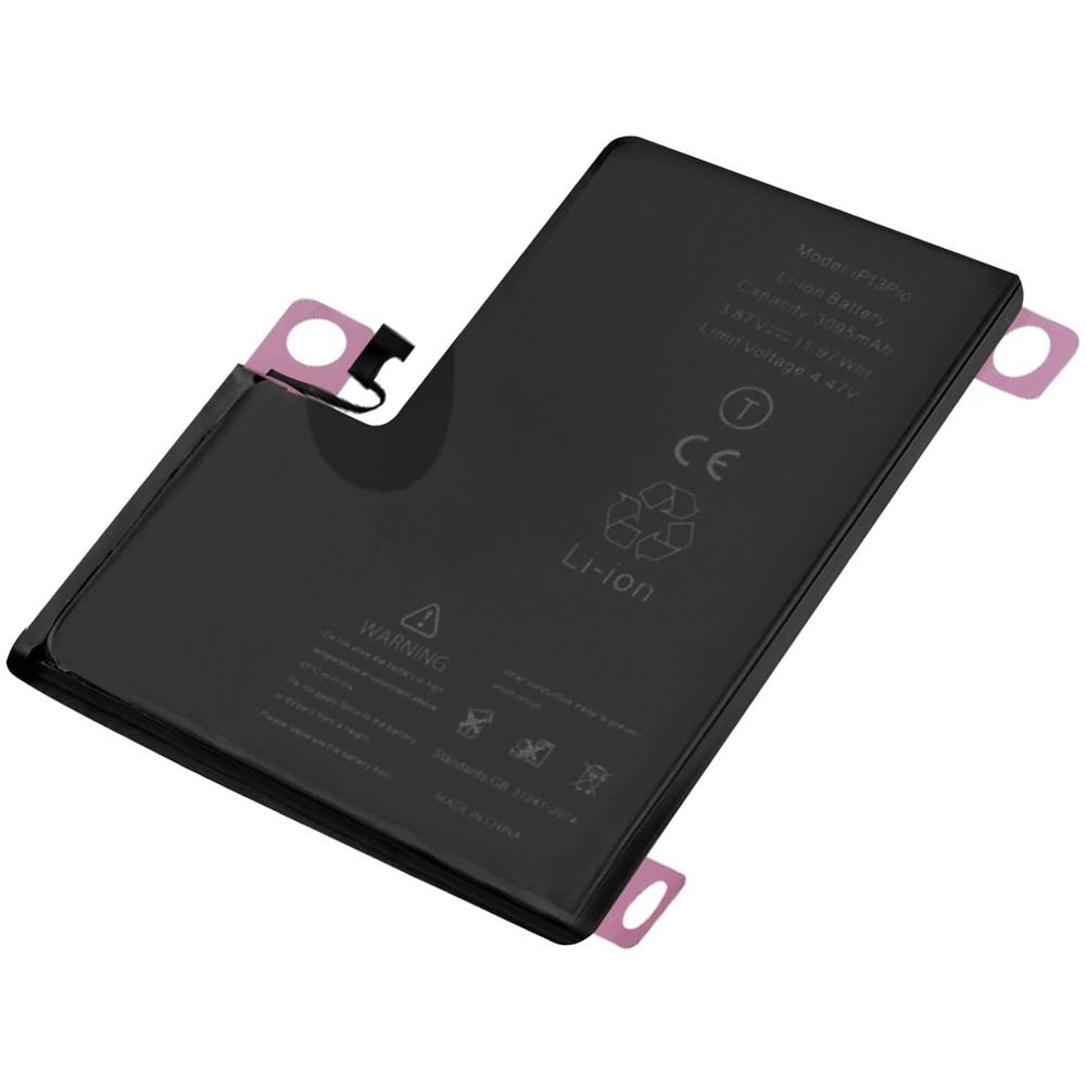 Batteria Interna Iphone 13 Pro 3095mah Compatibile Sostituisce A2656 - Foto 2