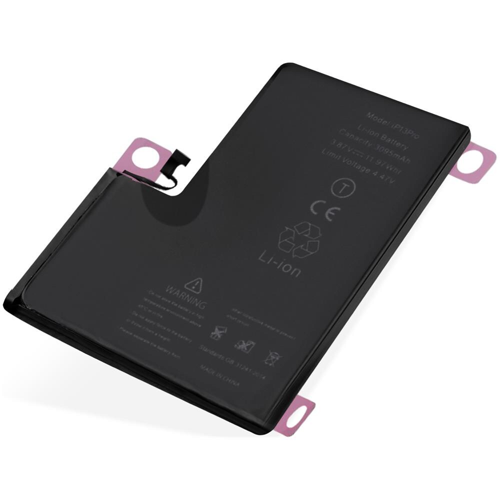 Batteria Interna Iphone 13 Pro 3095mah Compatibile Sostituisce A2656 - Foto 5