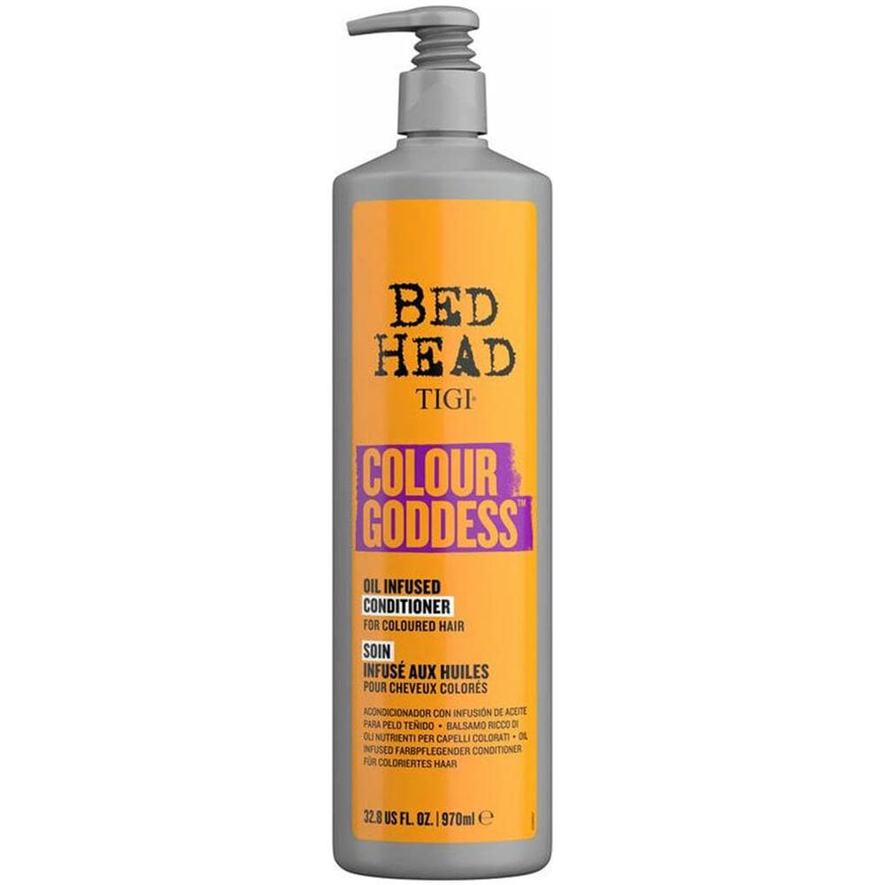 Bed Head Colour Goddess Balsamo Bed Head Colour Goddess 970 Ml - Foto 1