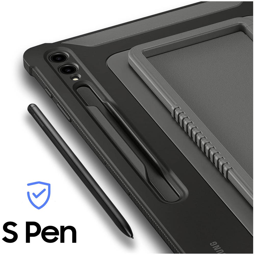 Cover Per Galaxy Tab S9 Ultra Cavalletto Originale Samsung Outdoor Cover Titan - Foto 5