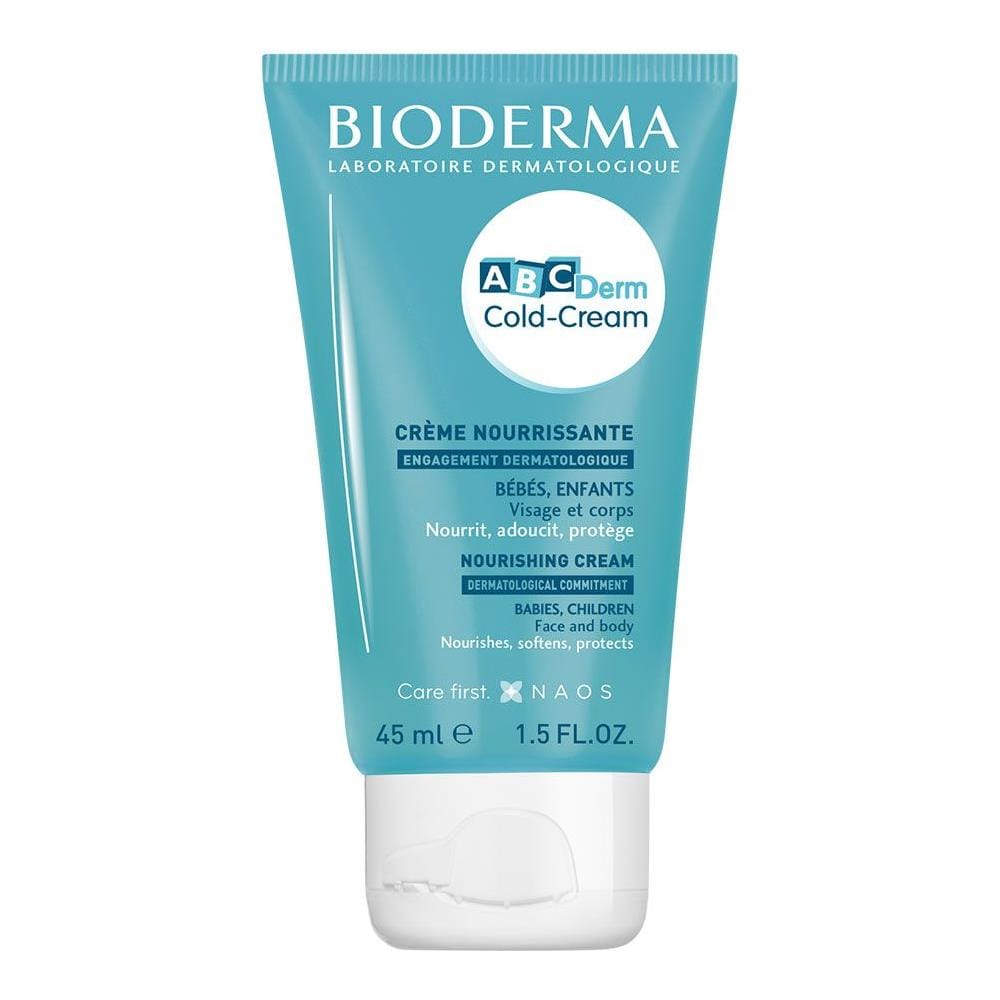 Crema Nutriente Per Neonati E Bambini 45ml Abcderm Cold Cream - Foto 1