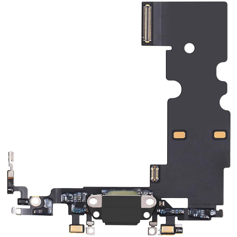 Connettore Di Ricarica Lightning Per Iphone Se 2022 Con Microfono, Nero - Foto 1