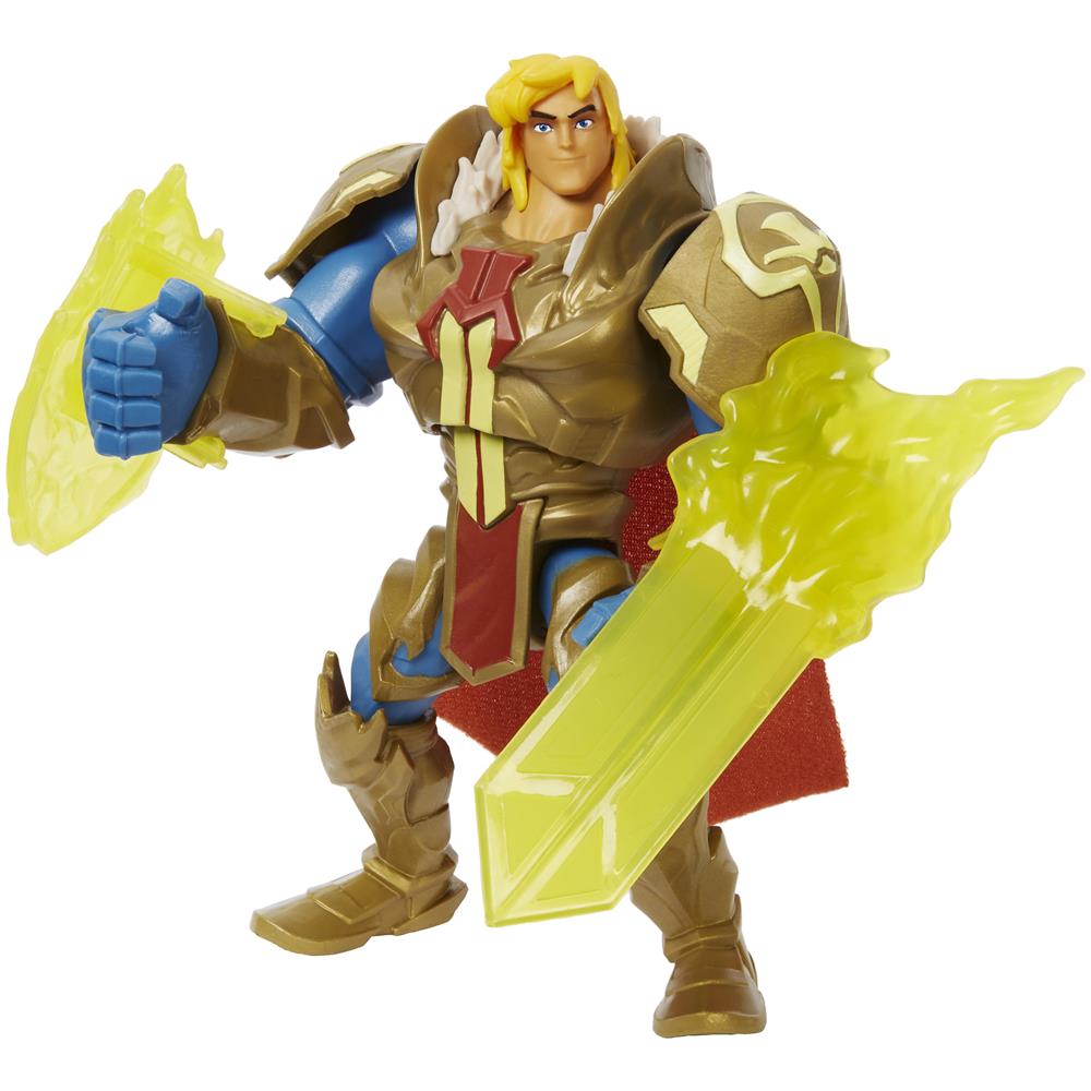 He-Man and the Masters of the Universe HDY37 Action Figure - Foto 6