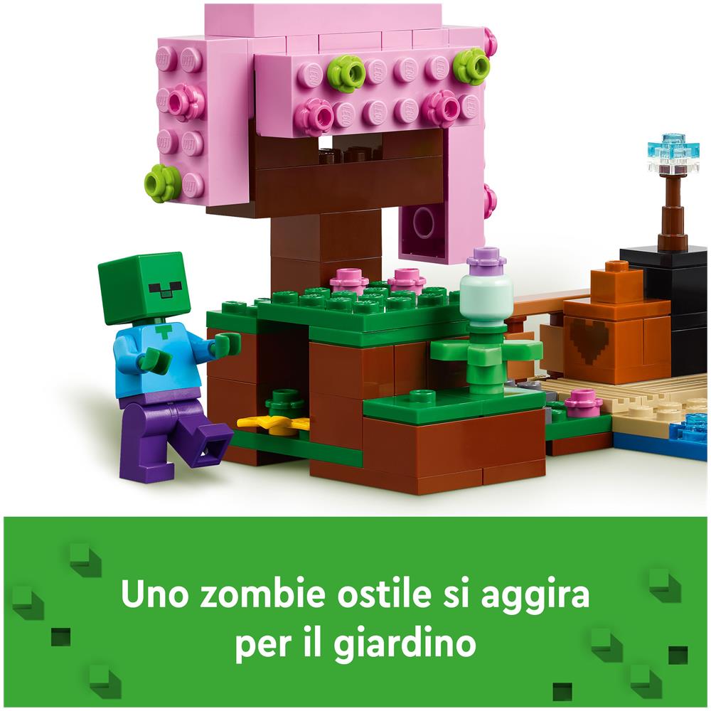 21260 Il Giardino dei Ciliegi in Fiore - Foto 10