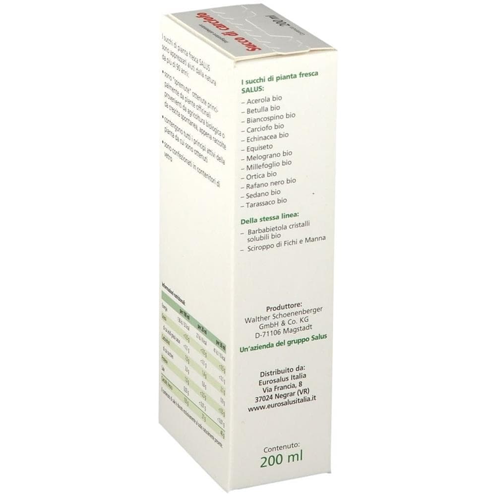 Carciofo Succo 200 ml Bio - Foto 5