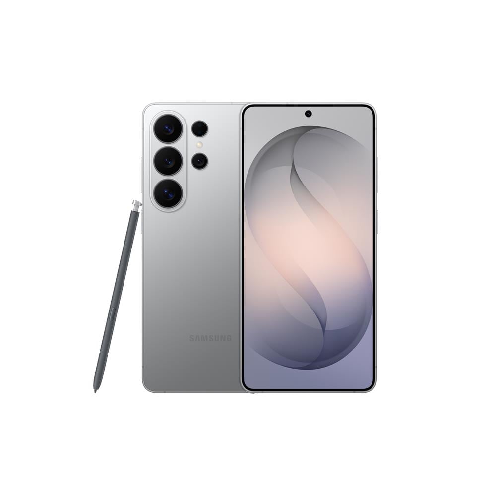Galaxy S26 Ultra 5G AI 256GB 12GB Ram Display 6.9" QHD+ Dynamic Amoled 2X 120Hz Main Camera 200MP DualSim (nano+eSim) Android 16 Snapdragon 8 Elite Gen5 5000mAh Silvershadow Europa - Foto 1