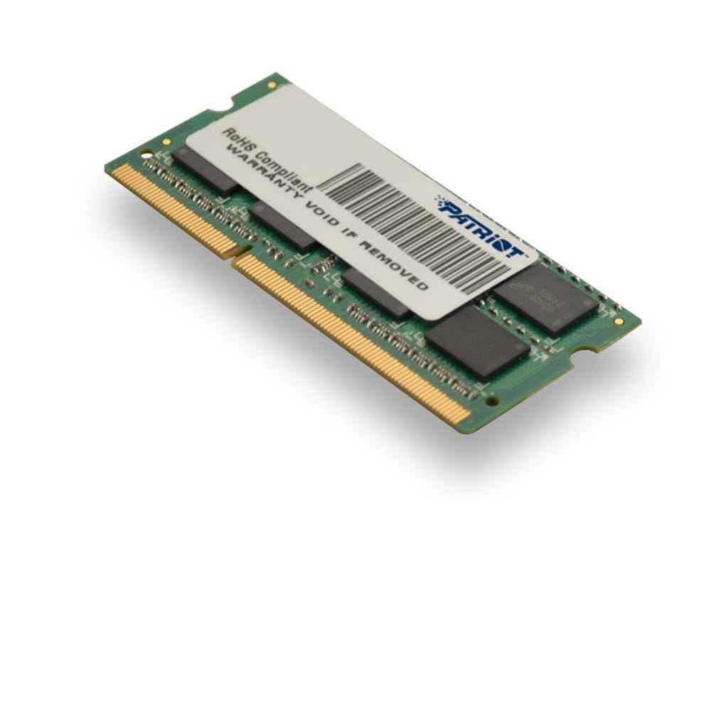 Memoria SoDimm Signature Line 4 GB (1 x 4GB) DDR3L 1600 MHz CL11 Ideale Per Ultrabook - Foto 1