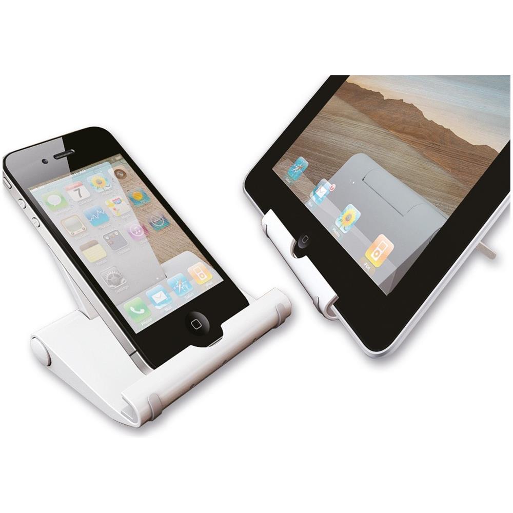 Tablet Smartphone Stand Universal / White - Foto 7