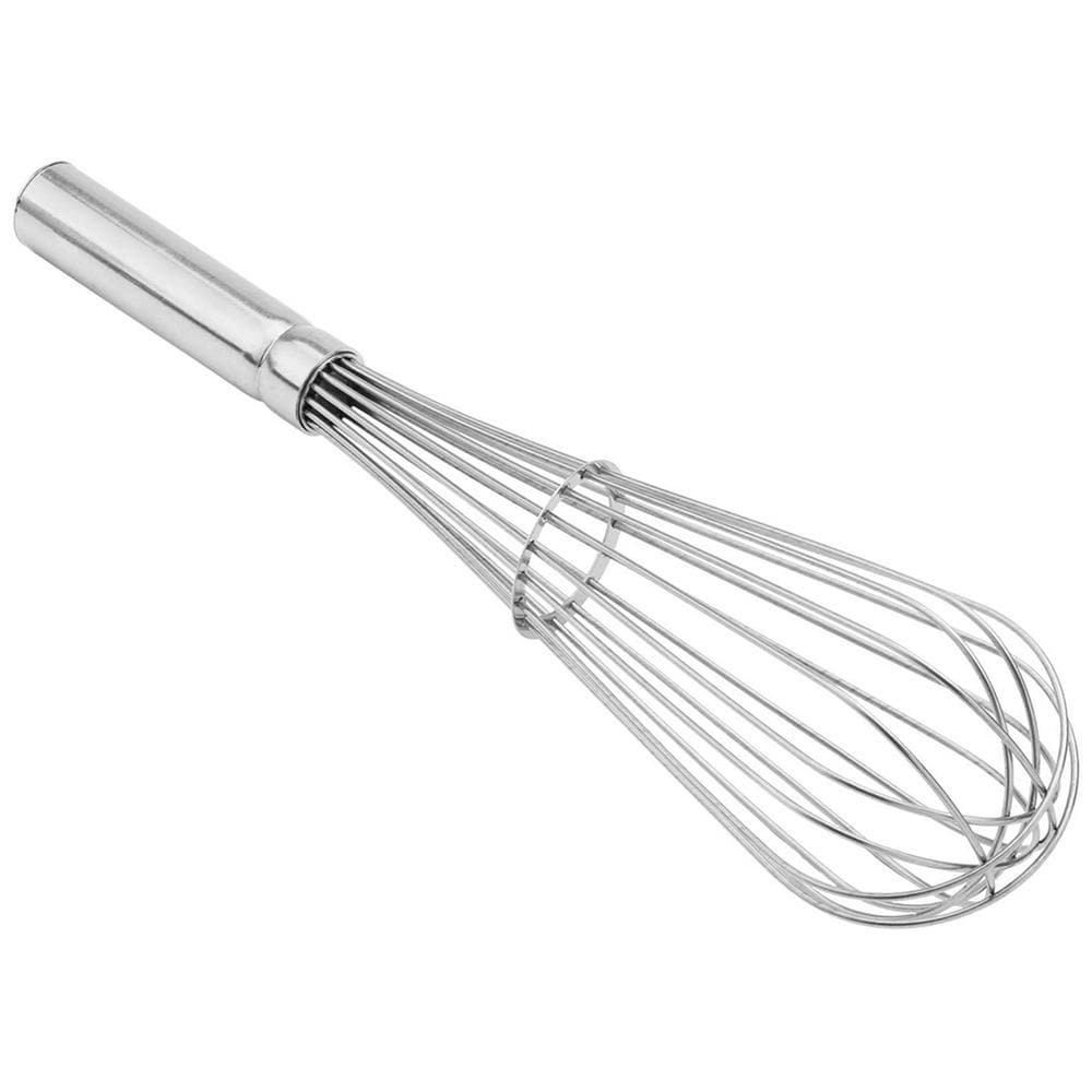 Frusta Professionale in Acciaio Inox 35 cm - Foto 1