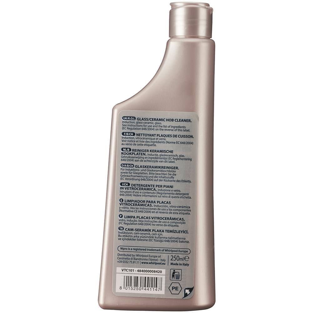 Detergente per Piani Vetroceramici VTC101 250 ml - Foto 2