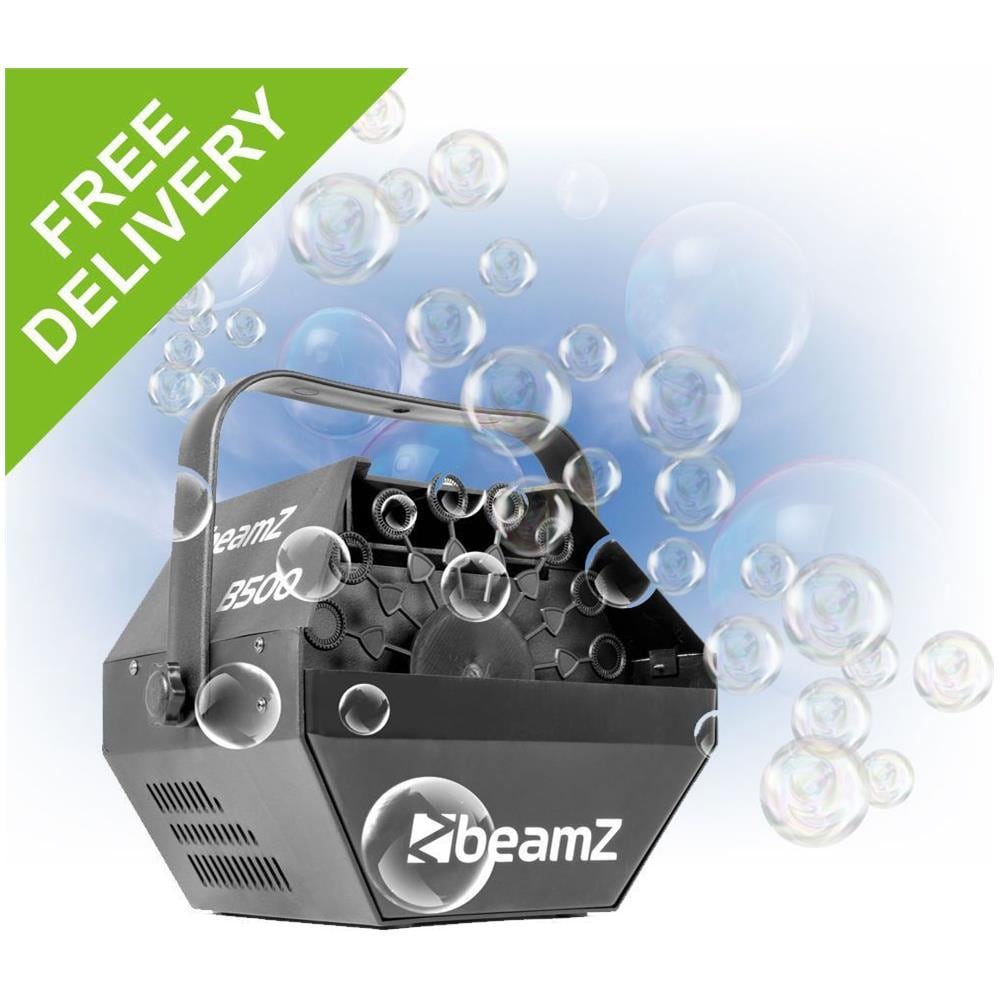 Macchina Bolle Di Sapone Professionale Art. 160571 - Foto 6