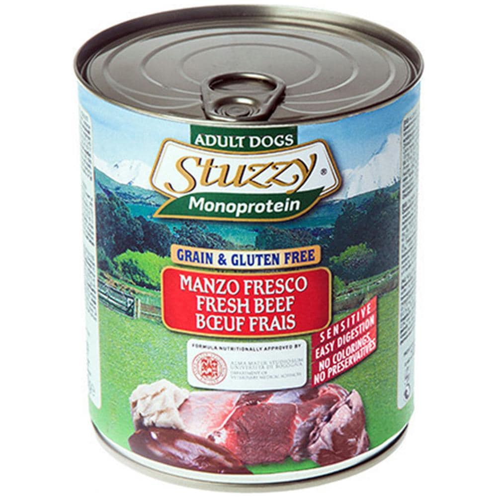 Alimento Cane Dog Monoprotein Manzo 800g - Foto 1