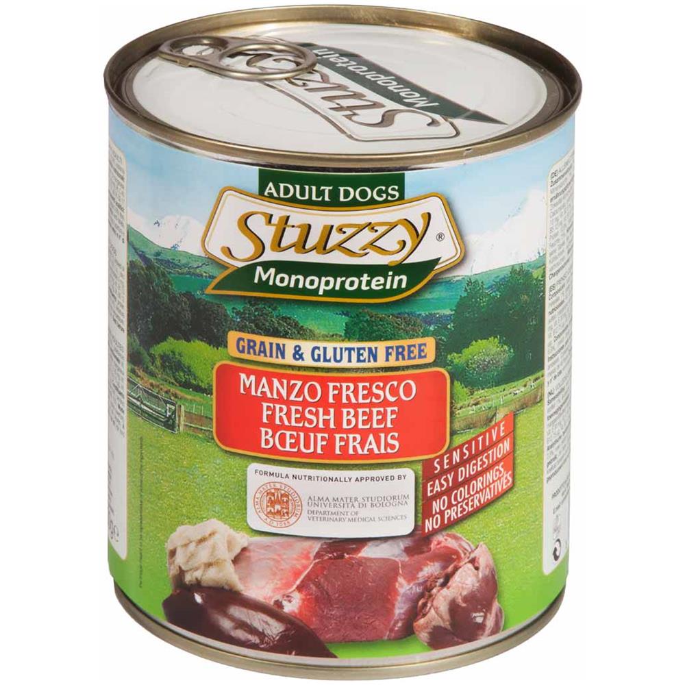Alimento Cane Dog Monoprotein Manzo 800g - Foto 2