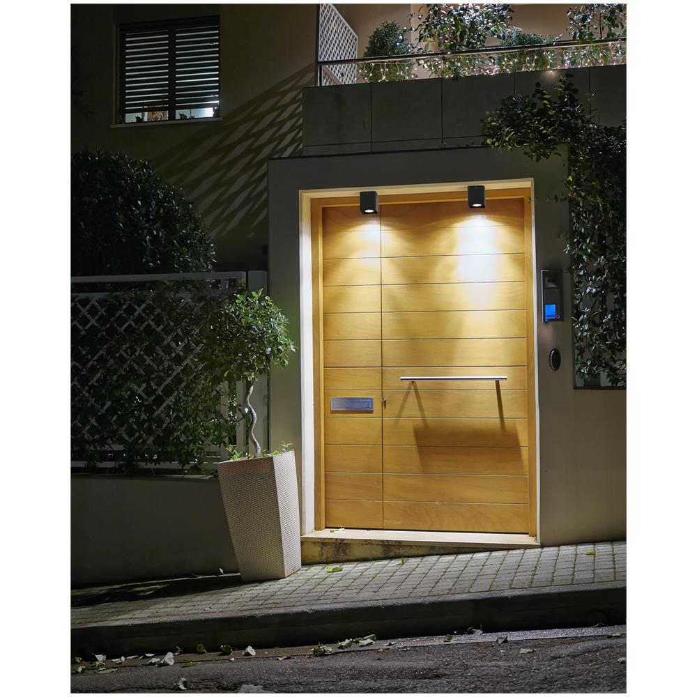Faro 70799 - Tami Led Lampada Plafoniera Grigio Scuro - Foto 6
