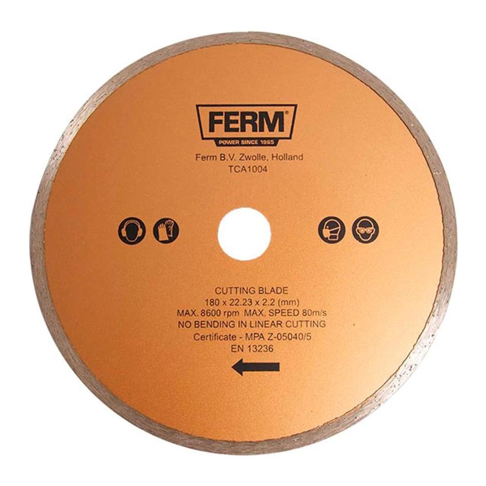 Lama Diamantata Per Tagliapiastrelle Tca1004 - Foto 1