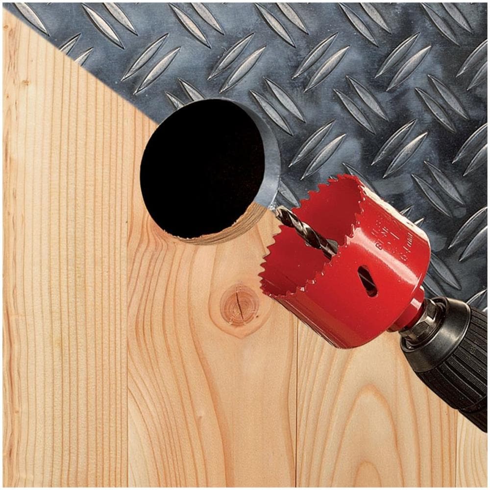 Sega a Tazza 60 mm con Scanalatura Esagonale 5484000 - Foto 3