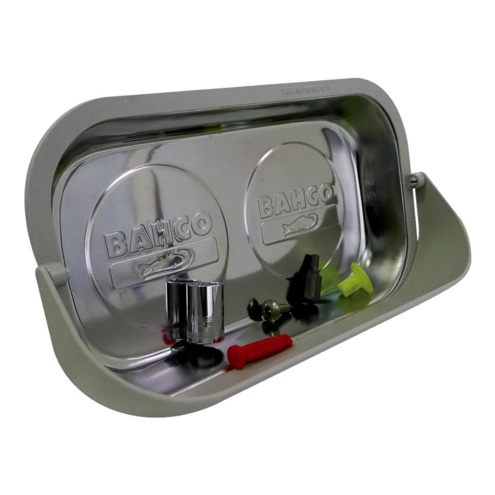 Vassoio Magnetico Rettangolare 24x14 Cm Bmr240 - Foto 1