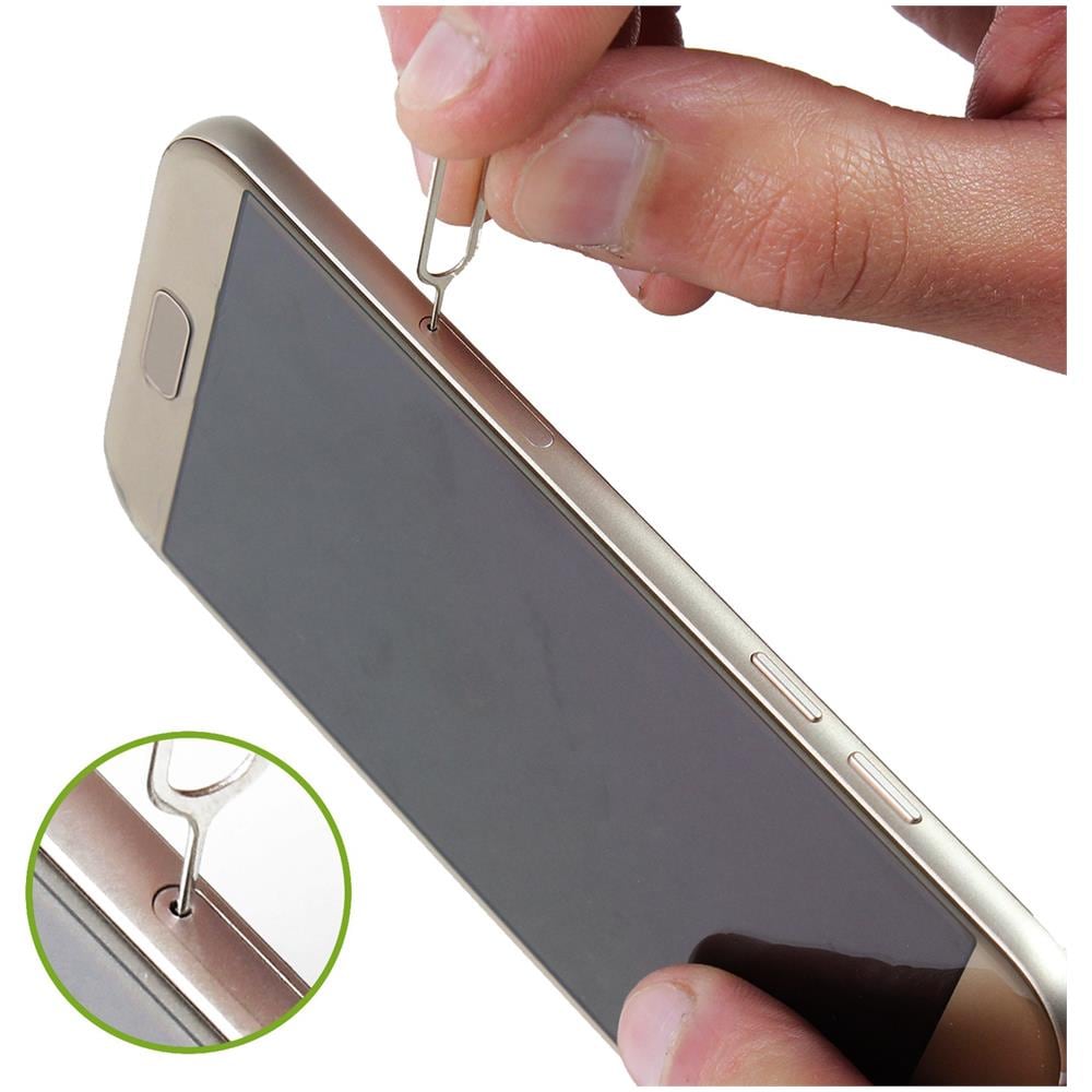 Spillo Estrattore Scheda Sim Iphone - Foto 6