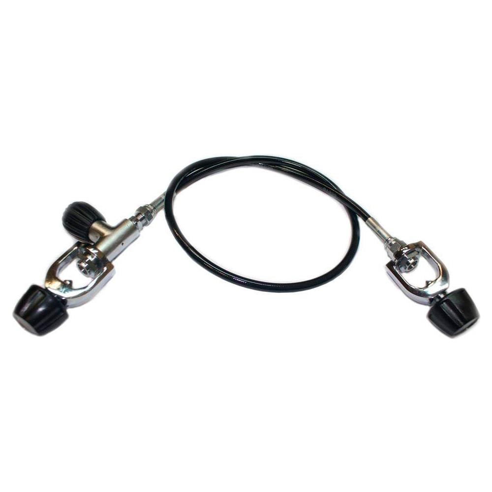 Frusta Di Travaso Metalsub Air Equalizer Int Bombole 5 M - Foto 1