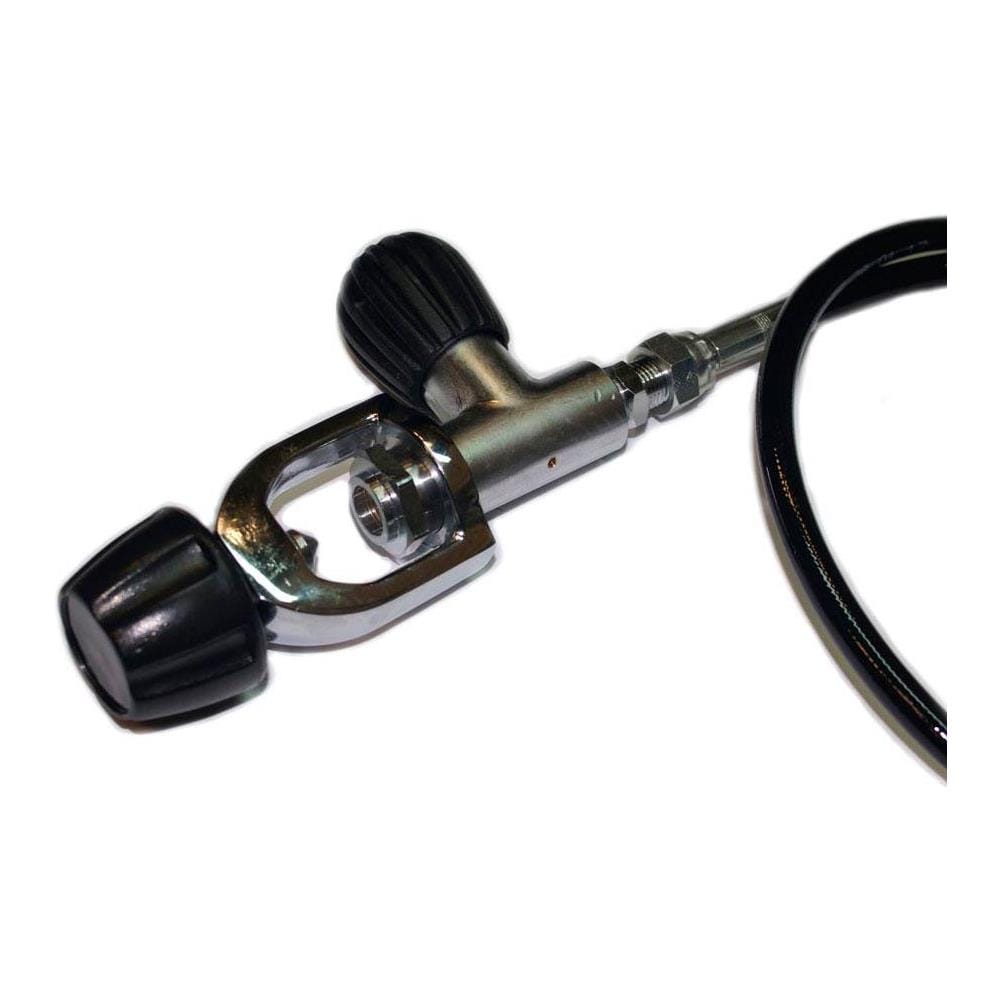 Frusta Di Travaso Metalsub Air Equalizer Int Bombole 5 M - Foto 2