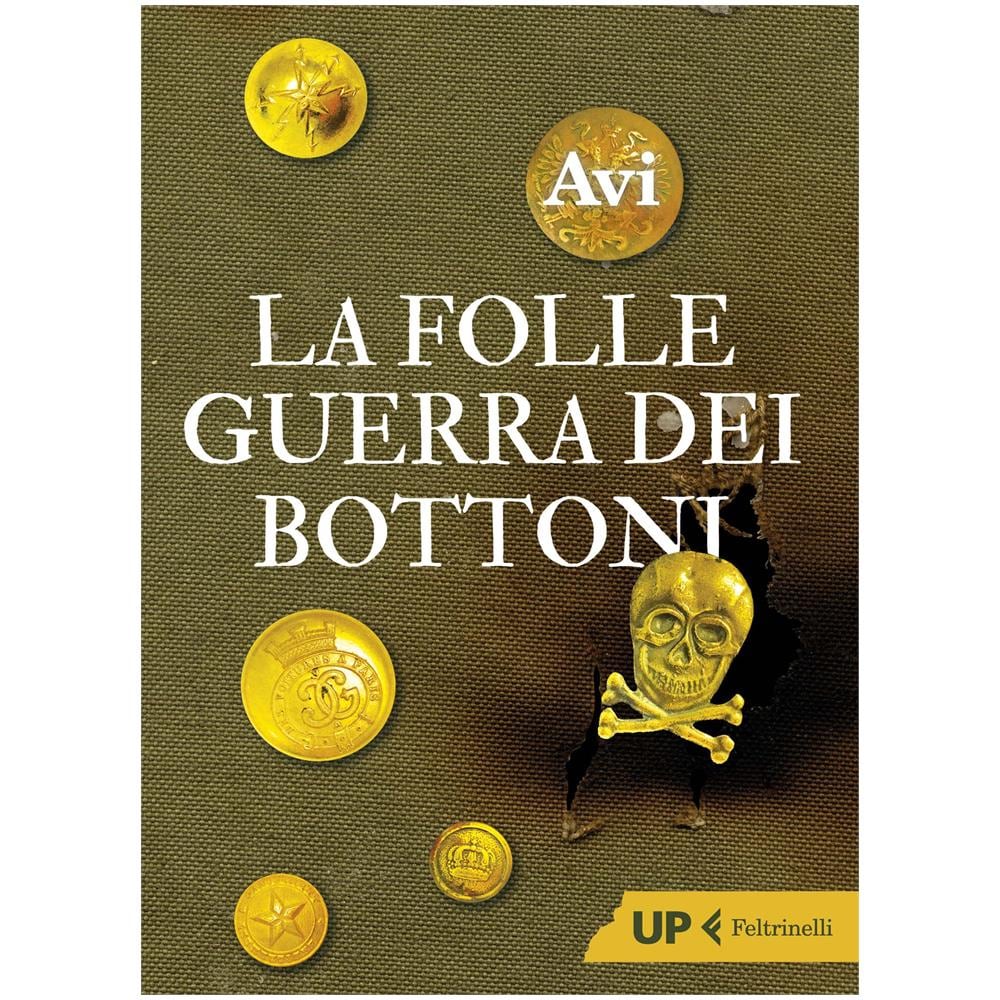 Avi - La folle guerra dei bottoni - Foto 1